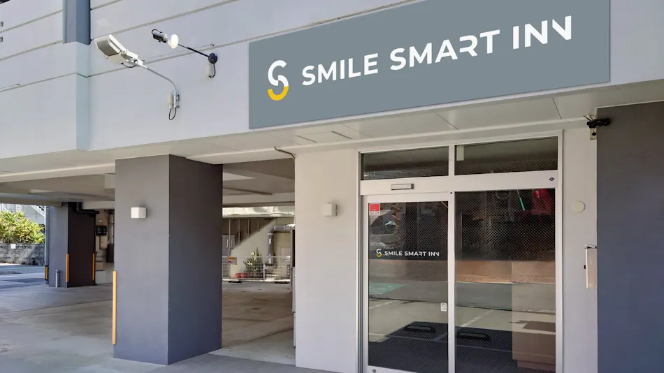 Smile Smart Inn Naha Kume