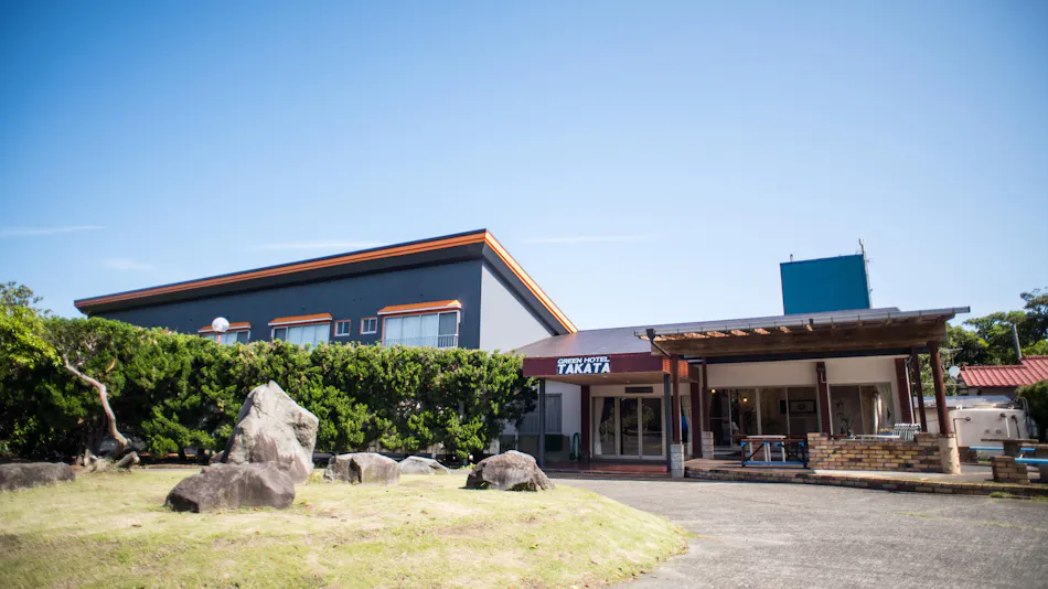 Green Hotel Takata