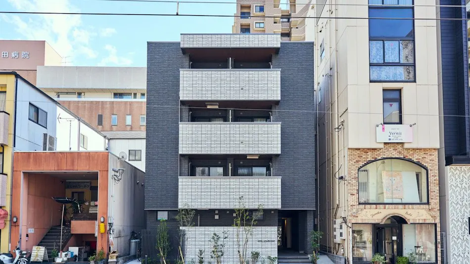 HOTEL SOVA Kumamoto Karashima-cho
