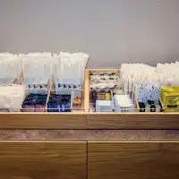 Fasilitas kamar mandi