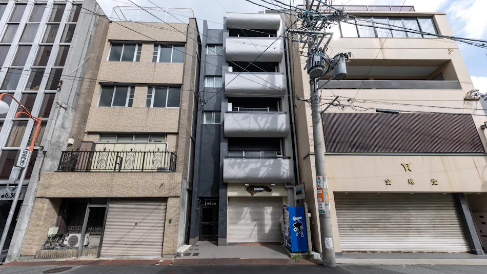Trive Osu Kannon