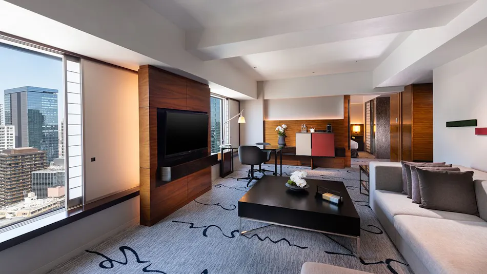 Hilton Tokyo