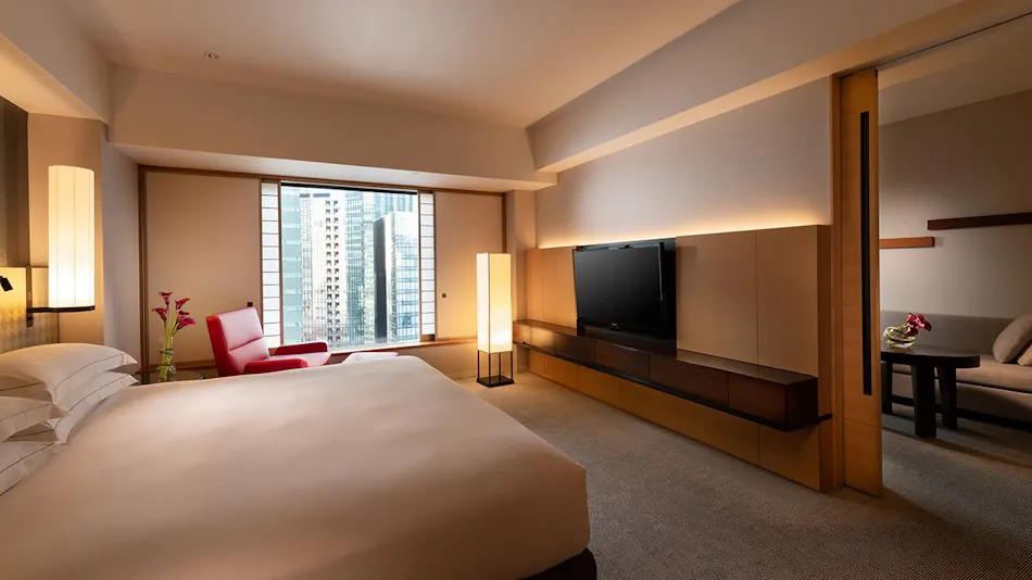 Hilton Tokyo
