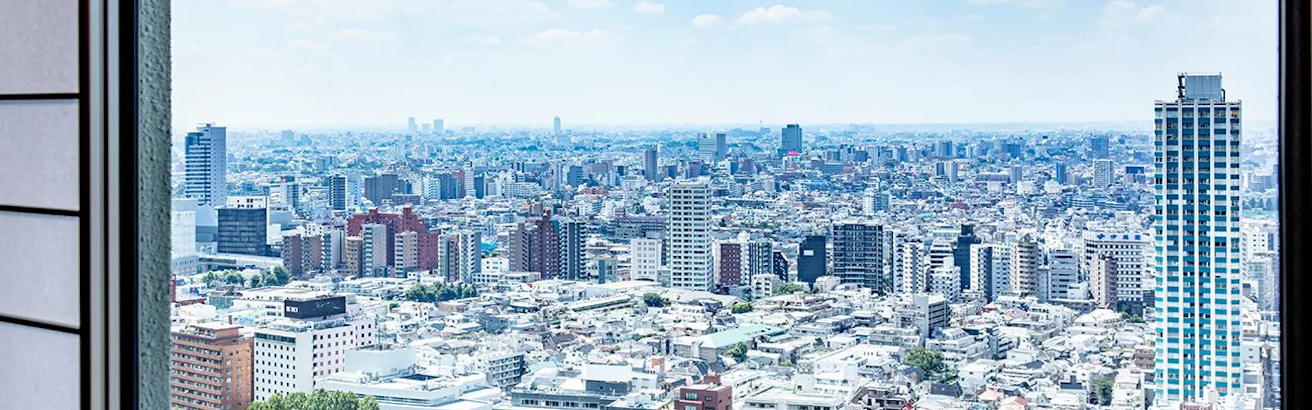 ヒルトン東京