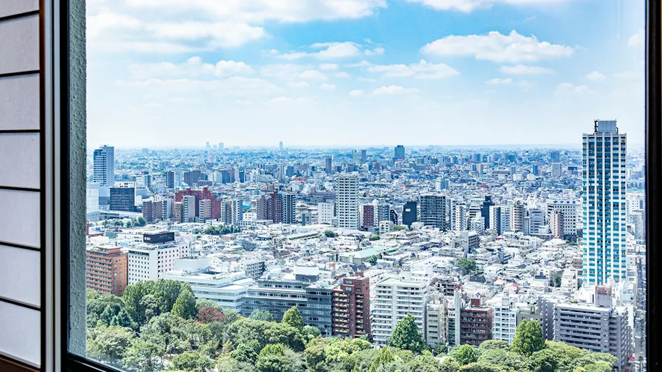 Hilton Tokyo