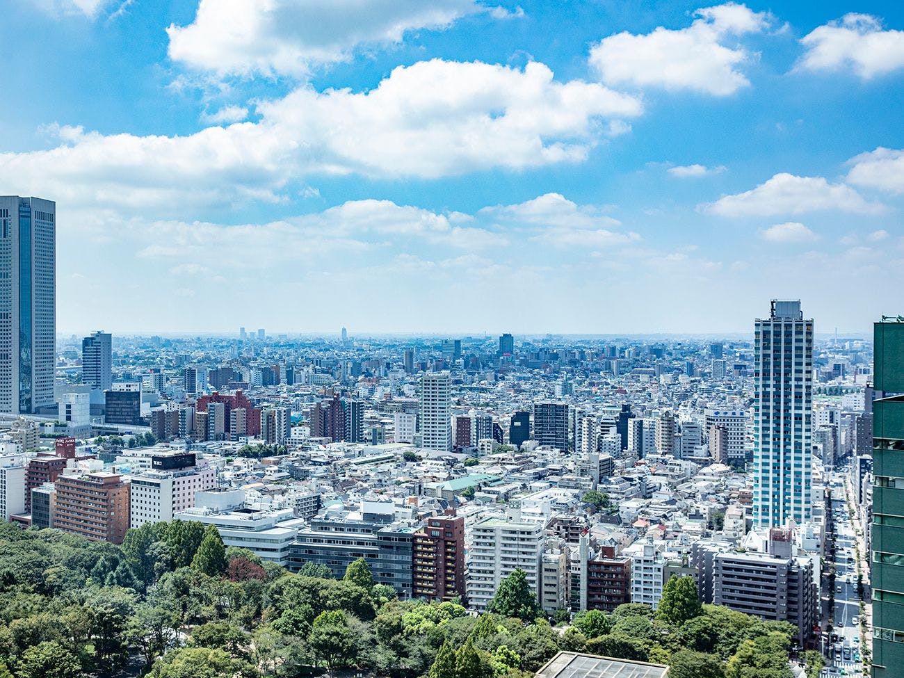 ヒルトン東京