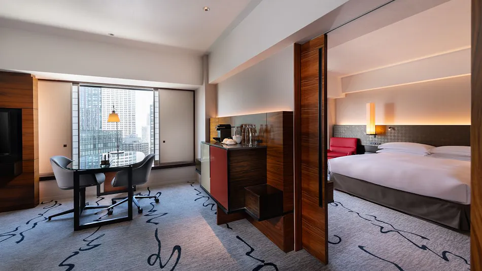Hilton Tokyo