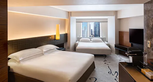 プレミアムキングwithソファーベッド