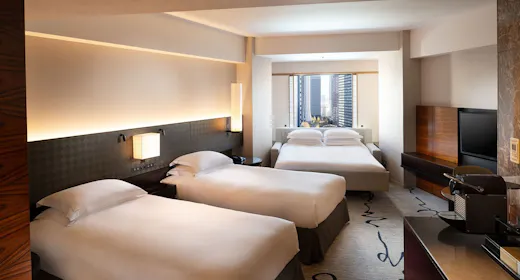 プレミアムツイン with ソファーベッド