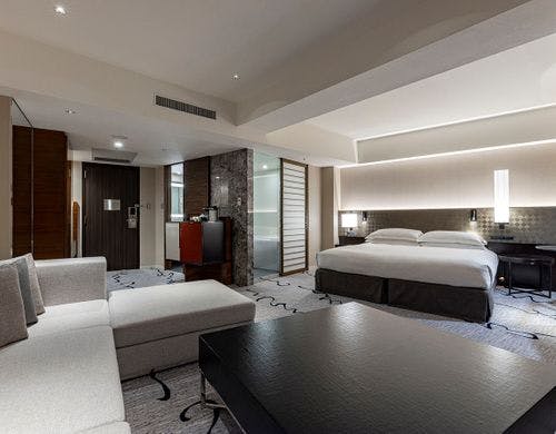 エグゼクティブジュニアスイートキング