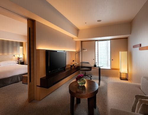 エグゼクティブシティースイート