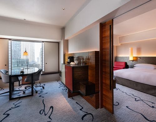 エグゼクティブタワースイート