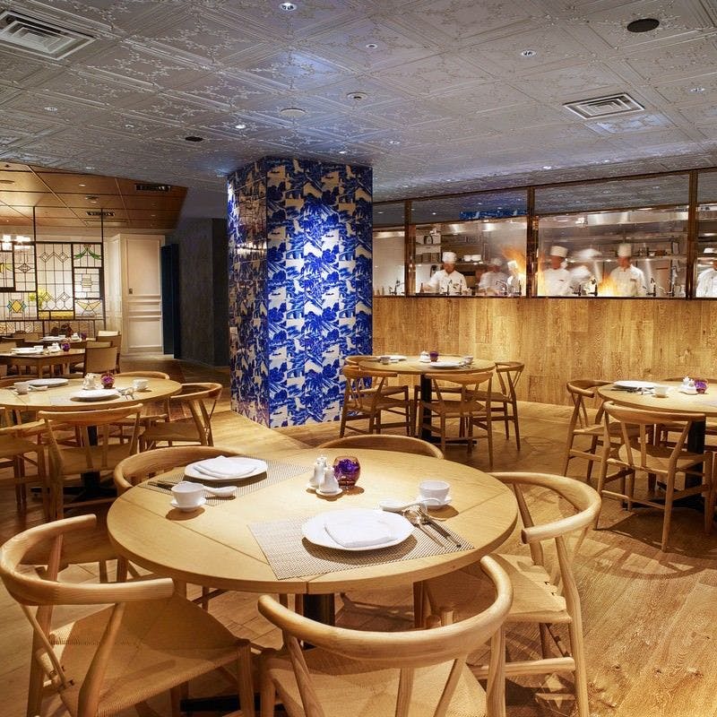 中国料理「王朝」