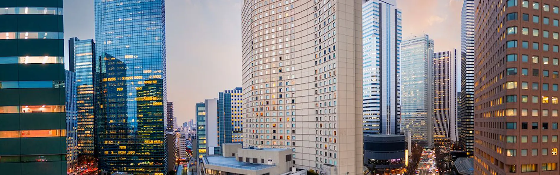 ヒルトン東京