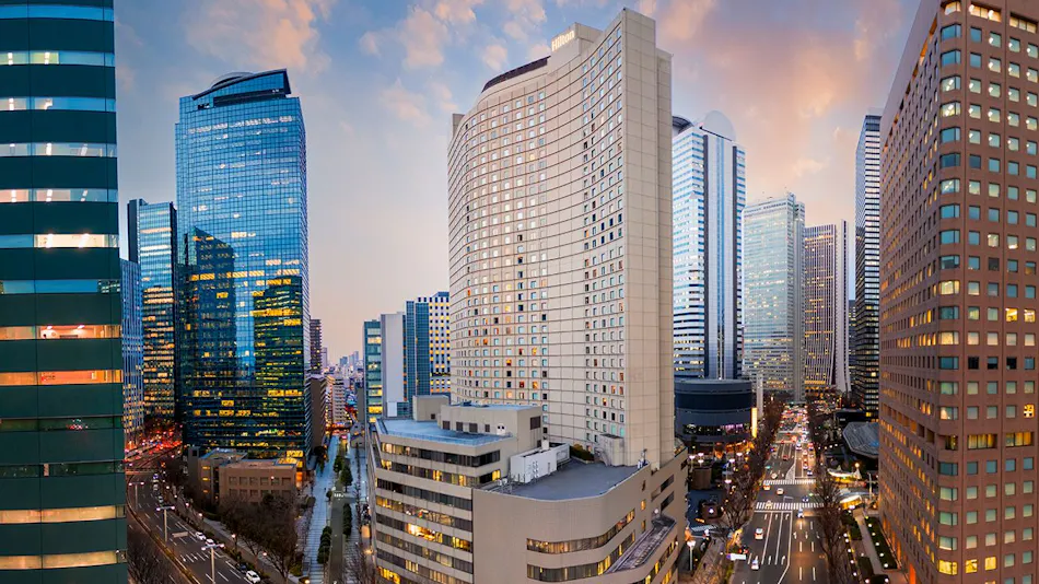 Hilton Tokyo