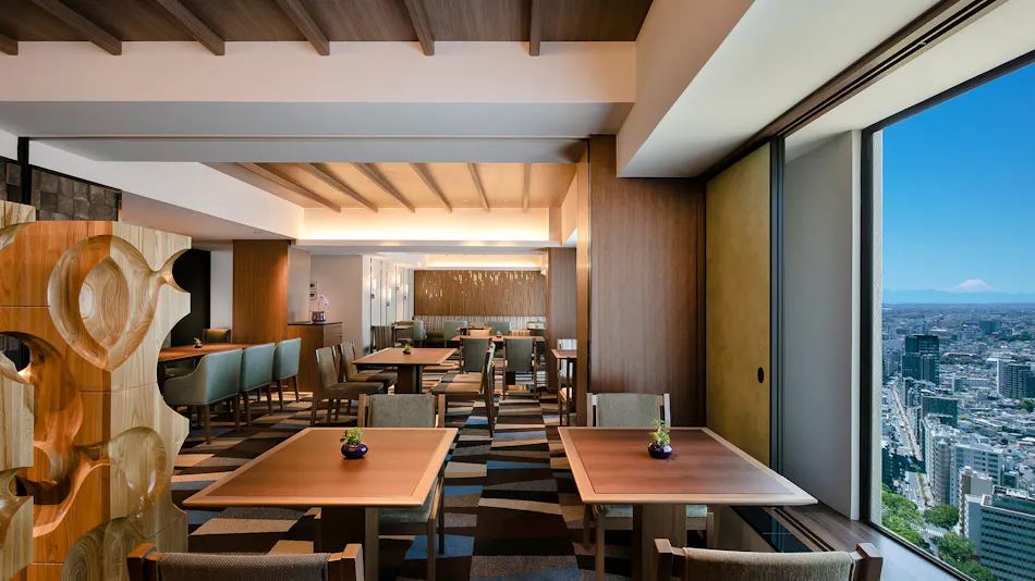 Hilton Tokyo