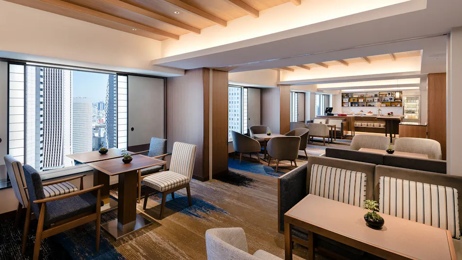 Hilton Tokyo