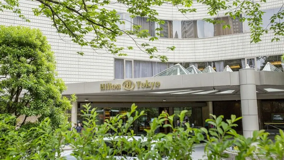 Hilton Tokyo