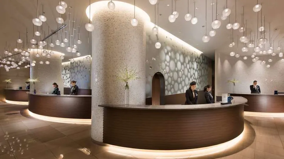 Hilton Tokyo Bay