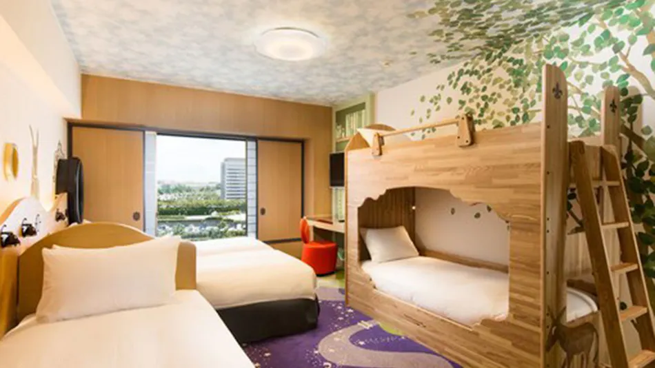 Hilton Tokyo Bay