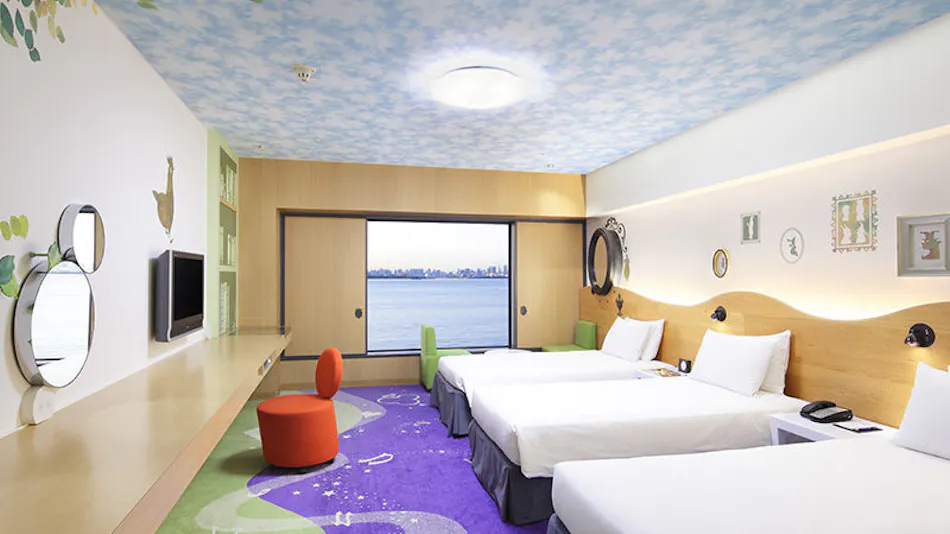 Hilton Tokyo Bay