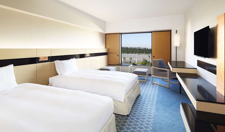 ヒルトン東京ベイ の空室状況を確認する 宿泊予約は 一休 Com ヒルトン東京ベイ の空室状況を確認する 宿泊予約は 一休 Com