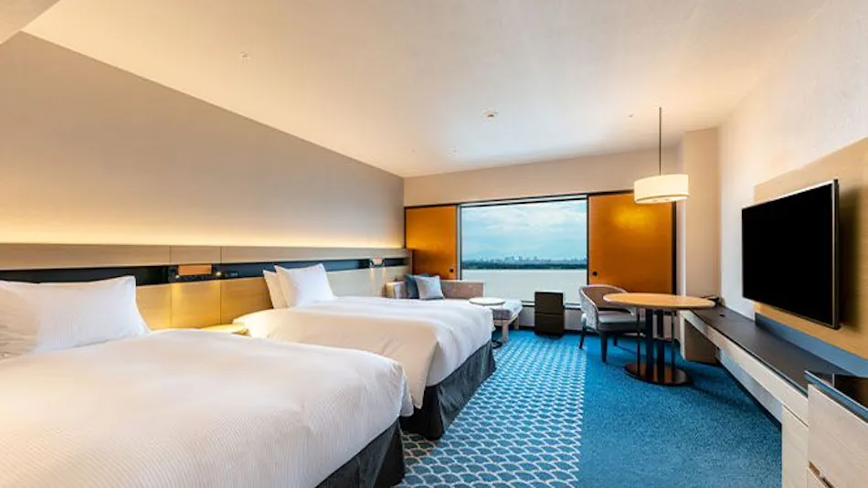 Hilton Tokyo Bay