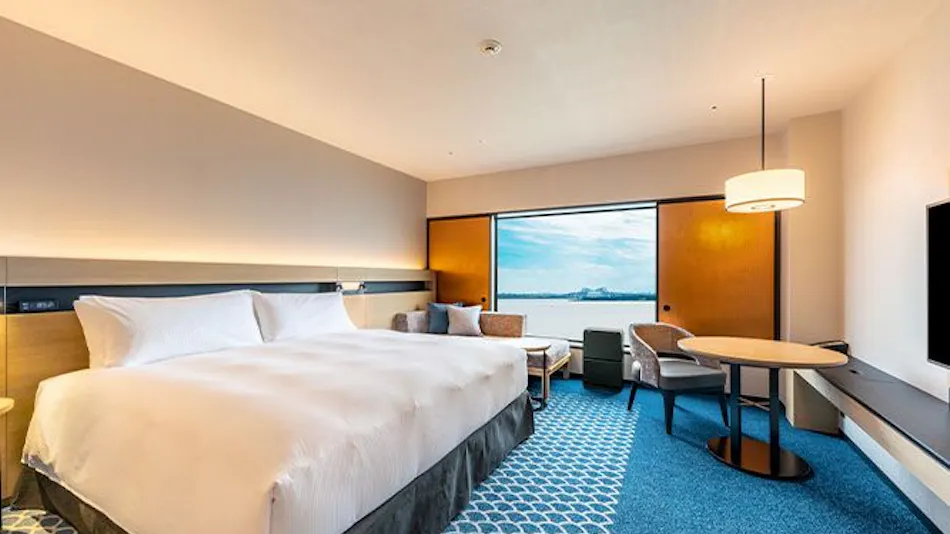 Hilton Tokyo Bay