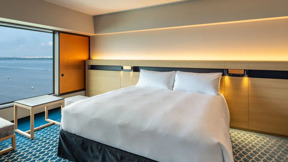 Hilton Tokyo Bay