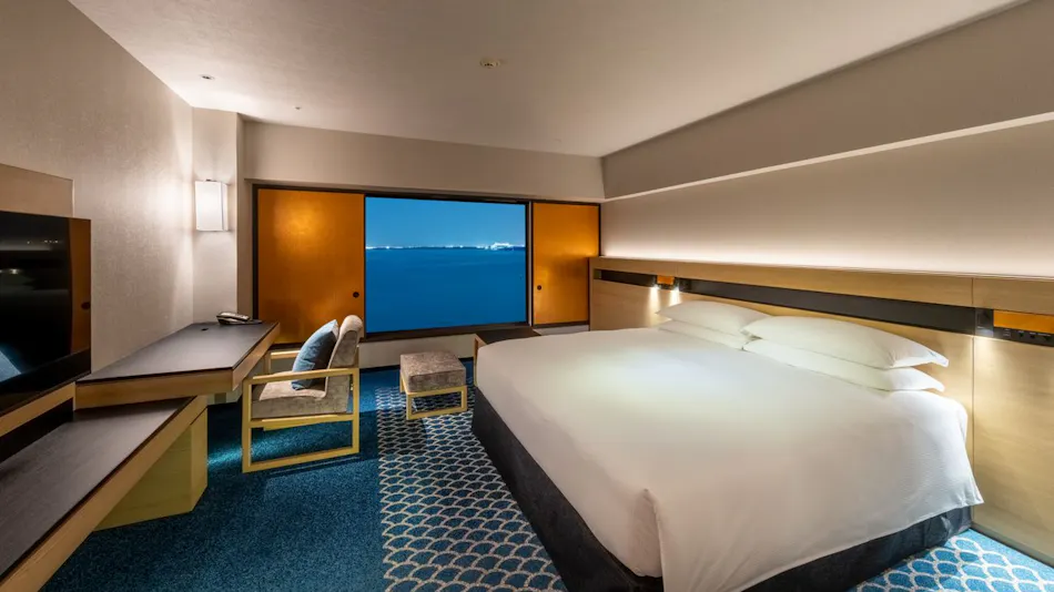 Hilton Tokyo Bay