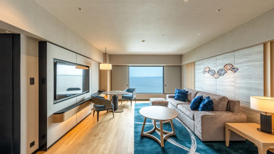 Hilton Tokyo Bay