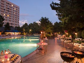 ヒルトン東京ベイ