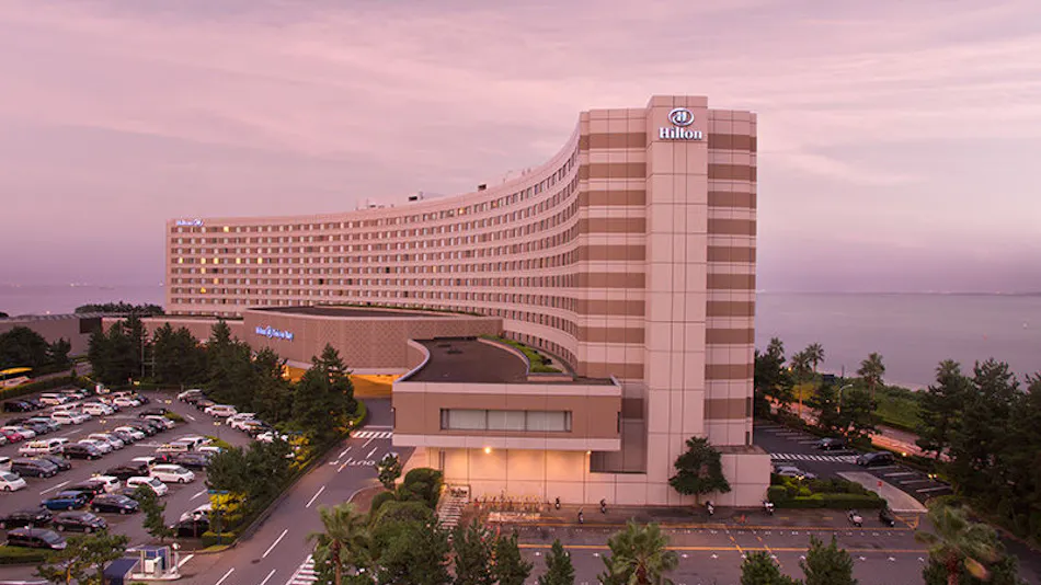 Hilton Tokyo Bay