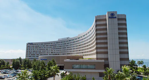 Hilton Tokyo Bay