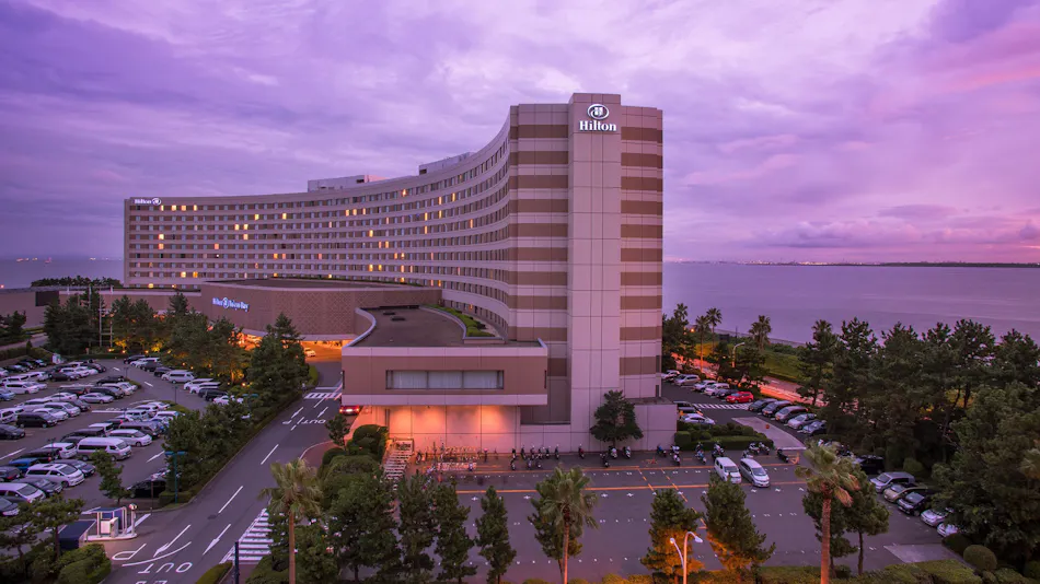 Hilton Tokyo Bay