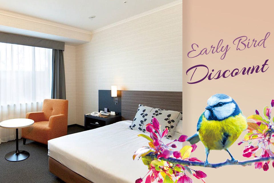 【จองล่วงหน้า 60】อัตราการให้คะแนน 10% - ชั้นมาตรฐาน - เฉพาะค่าห้องพัก