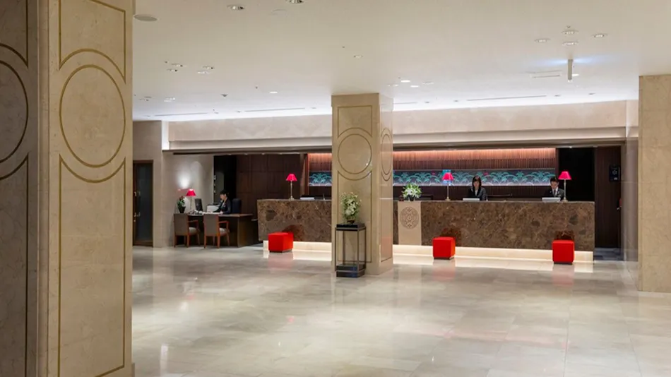 Nagoya Tokyu Hotel
