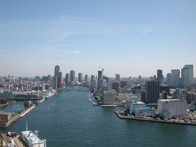 ホテルインターコンチネンタル東京ベイ