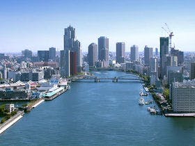 ホテルインターコンチネンタル東京ベイ