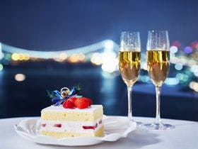 クリスマスディナー 21 ネット予約は一休 Comレストラン