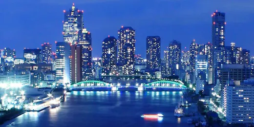 ホテル インターコンチネンタル 東京ベイ by IHG