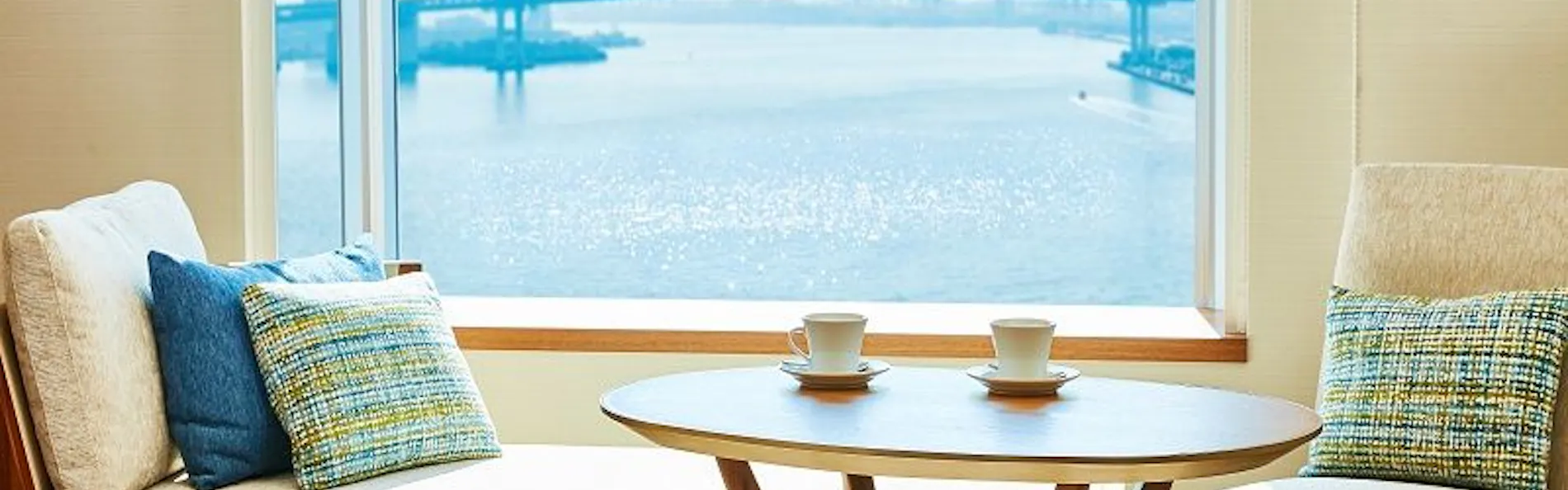 ホテル インターコンチネンタル 東京ベイ by IHG