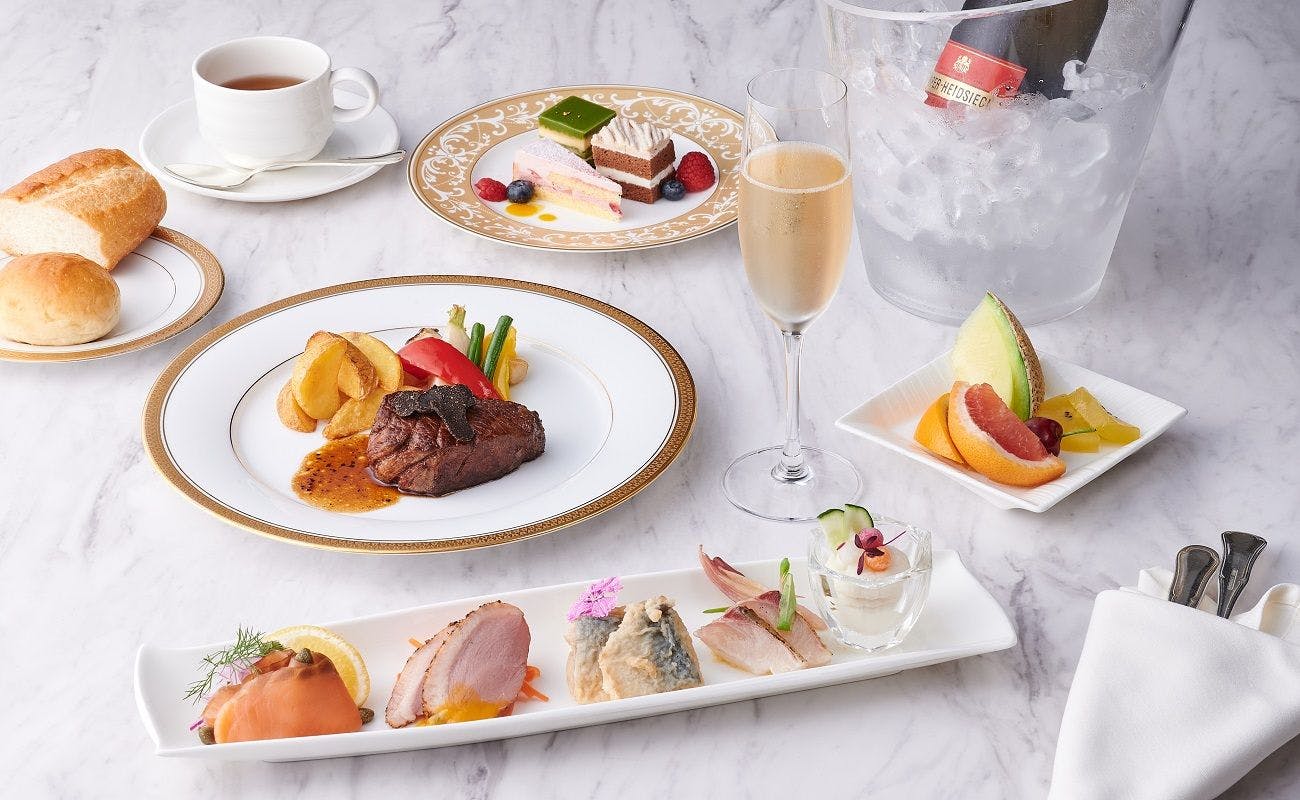 ホテル インターコンチネンタル 東京ベイ by IHG