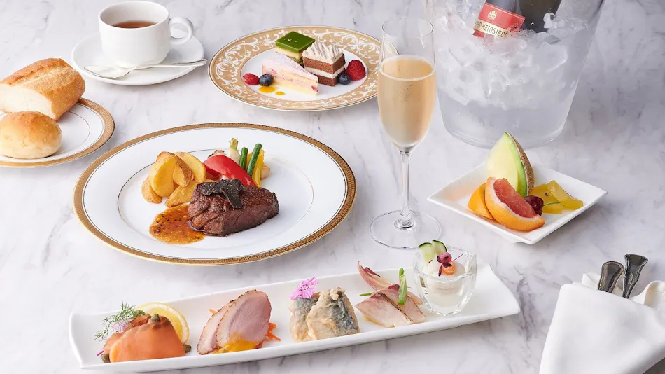 InterContinental Tokyo Bay, an IHG Hotel