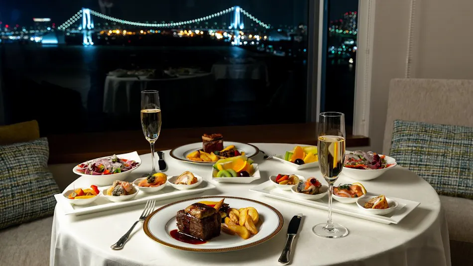 InterContinental Tokyo Bay, an IHG Hotel