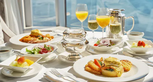 【Special Offer】インルームダイニング10,000円クレジット付き