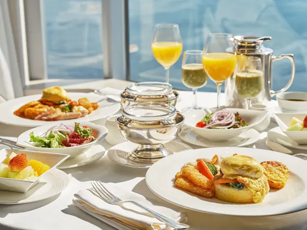 【Special Offer】インルームダイニング30,000円クレジット付き