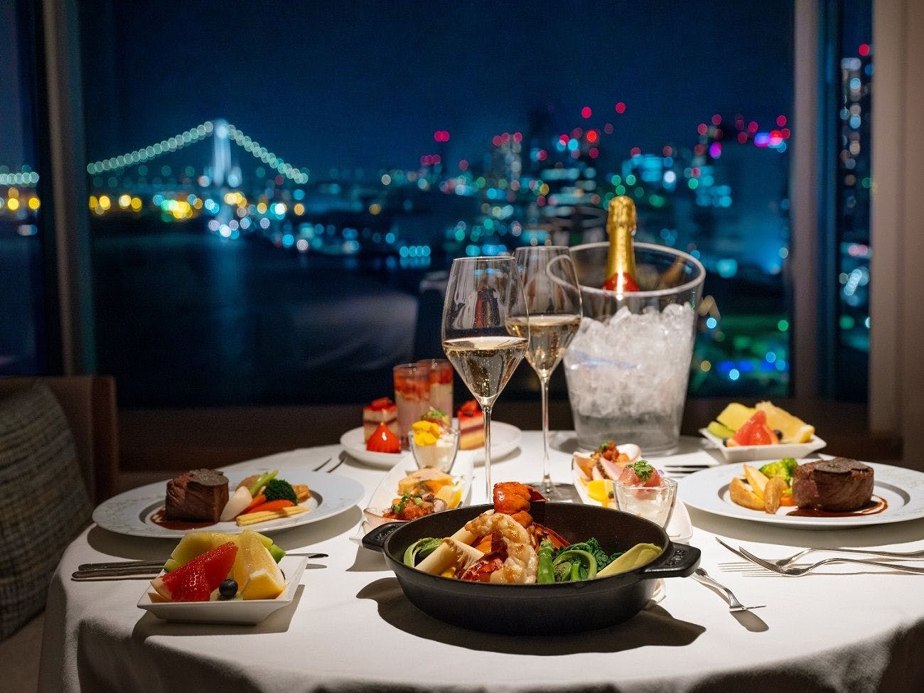 ホテル インターコンチネンタル 東京ベイ by IHG