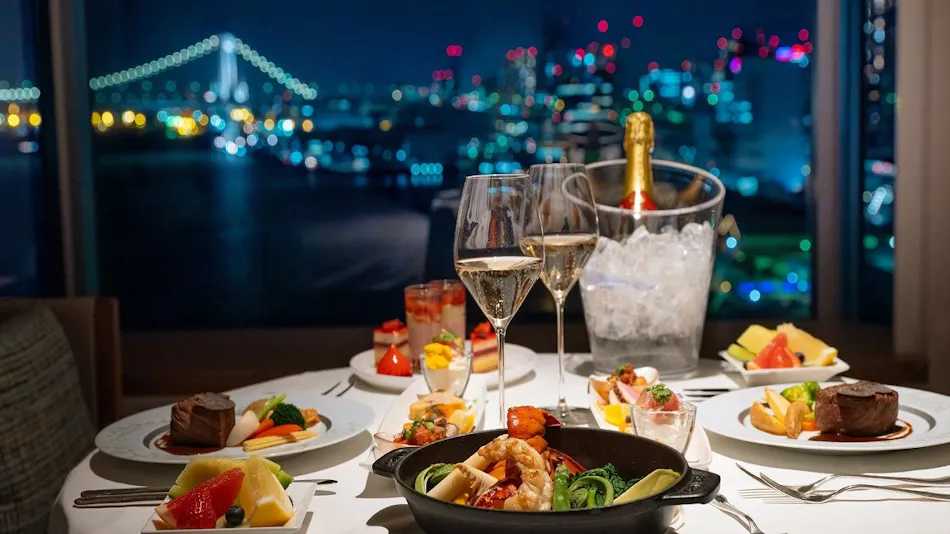 InterContinental Tokyo Bay, an IHG Hotel