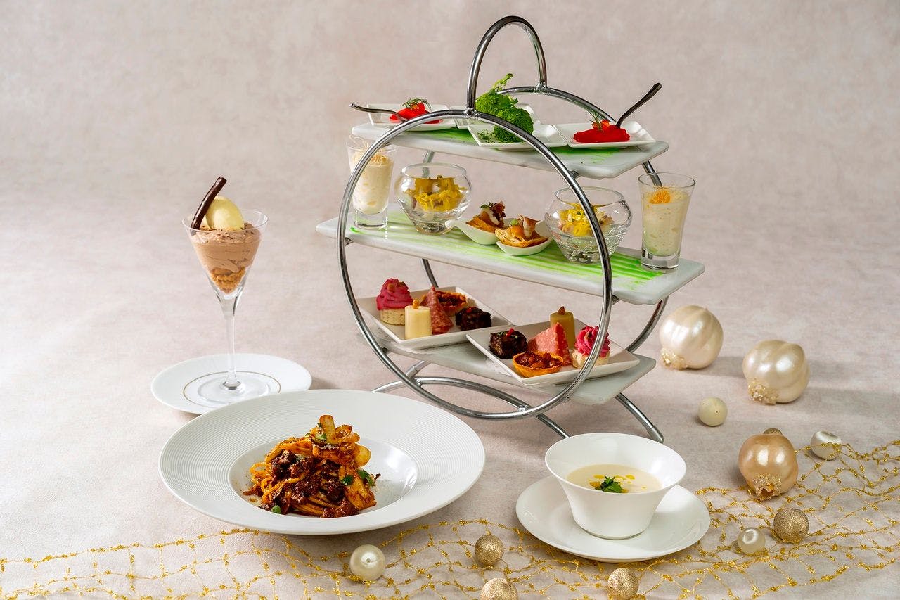 ホテル インターコンチネンタル 東京ベイ by IHG